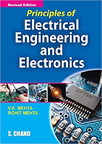 principles of electronics by vk mehta pdf